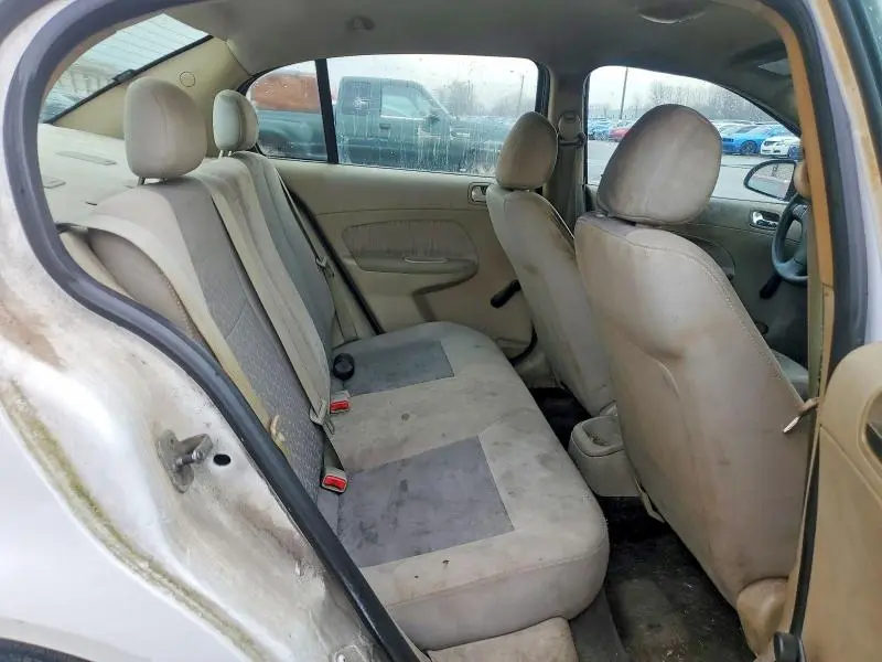 2010 CHEVROLET COBALT LS  