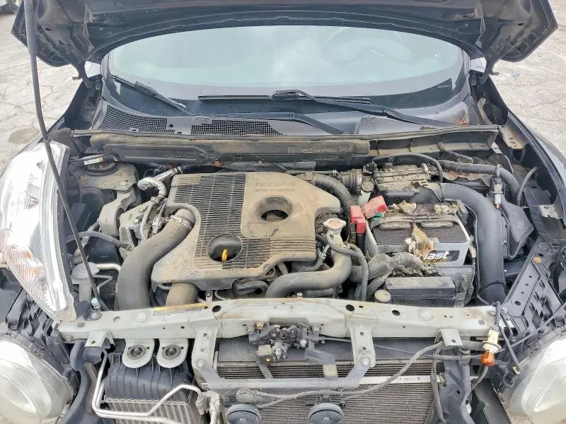 2014 NISSAN JUKE SL  
