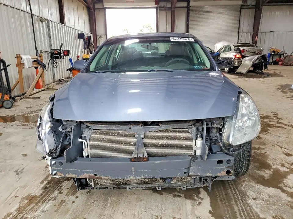 2012 NISSAN ALTIMA 2.5  