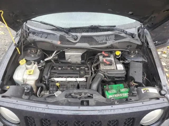 2014 JEEP PATRIOT SPORT  