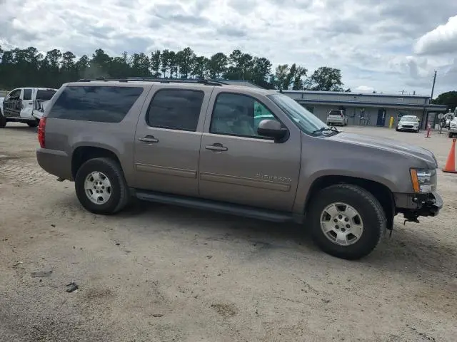 2013 CHEVROLET SUBURBAN C1500 LS  