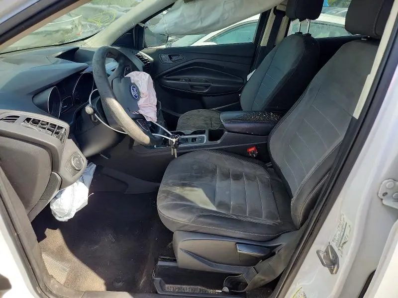 2017 FORD ESCAPE S  