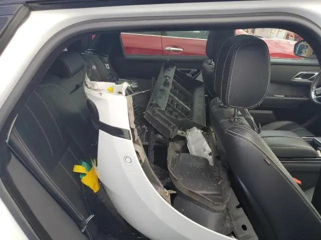 2021 LAND ROVER RANGE ROVER VELAR R-DYNAMIC S  