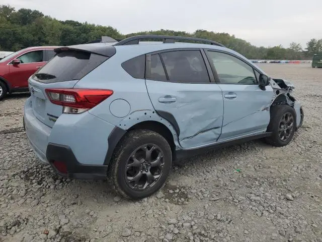 2021 SUBARU CROSSTREK SPORT  