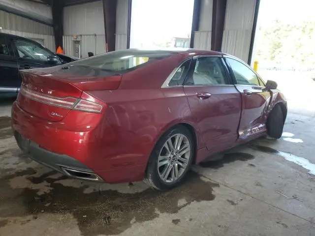 2015 LINCOLN MKZ   
