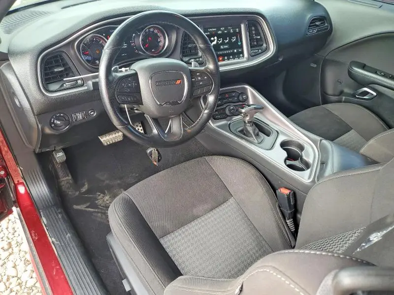 2019 DODGE CHALLENGER R/T SCAT PACK  