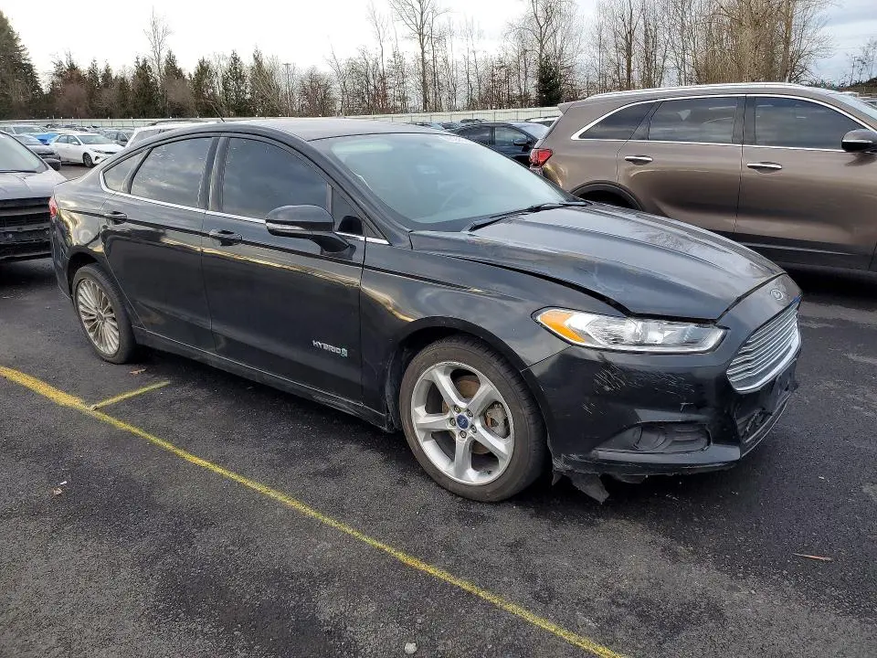 2014 FORD FUSION SE HYBRID  