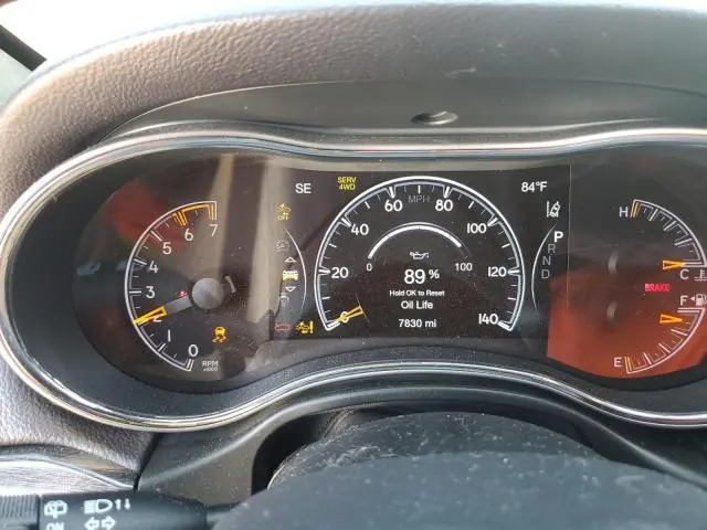 2021 JEEP GRAND CHEROKEE TRAILHAWK
