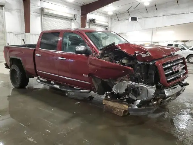 2014 GMC SIERRA K1500 SLT  