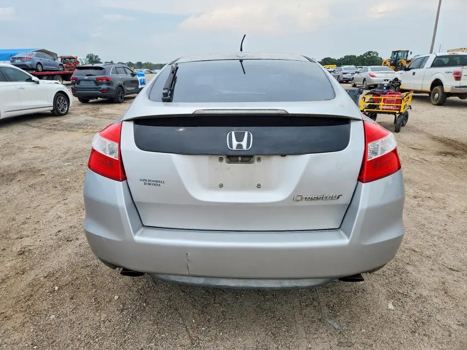 2012 HONDA CROSSTOUR EXL  