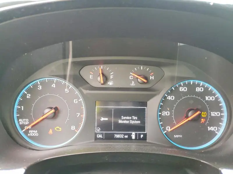 2019 CHEVROLET TRAVERSE LS  