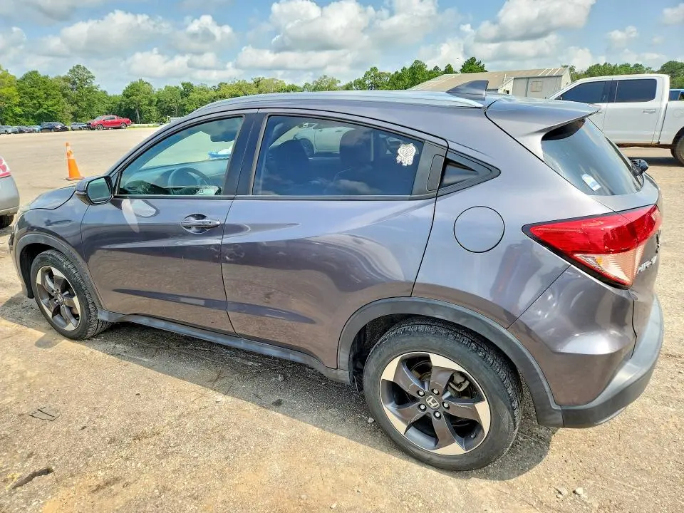 2018 HONDA HR-V EXL  