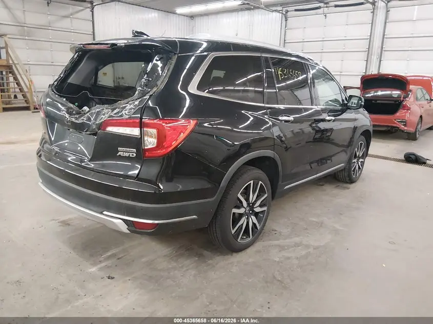 2019 HONDA PILOT TOURING