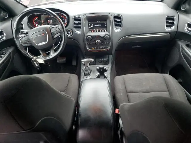 2018 DODGE DURANGO SXT  