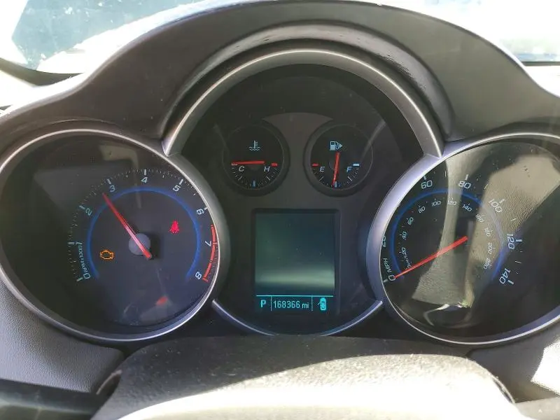 2014 CHEVROLET CRUZE LS  