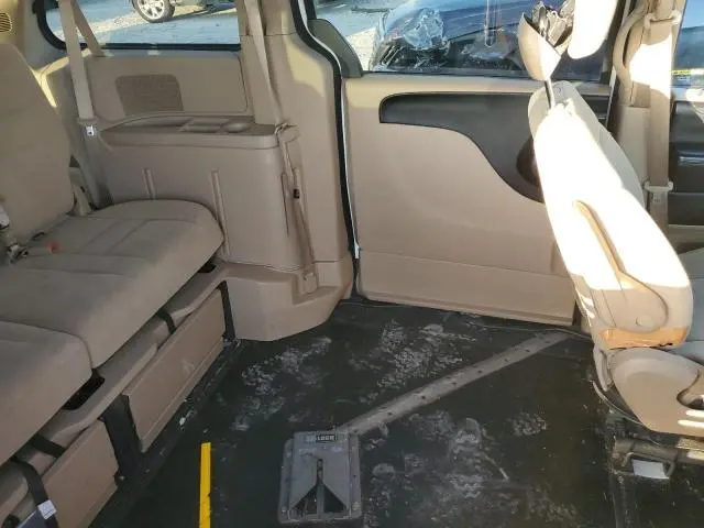 2015 DODGE GRAND CARAVAN SXT  