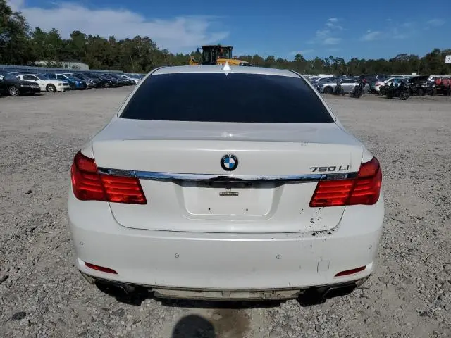 2010 BMW 750 LI XDRIVE  