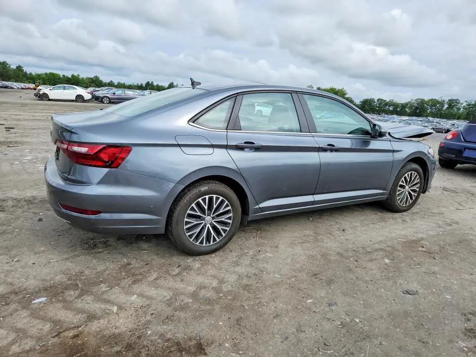 2020 VOLKSWAGEN JETTA S  