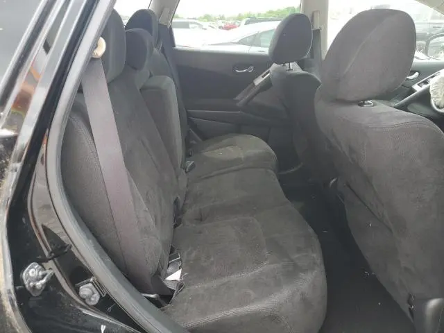 2014 NISSAN MURANO S  