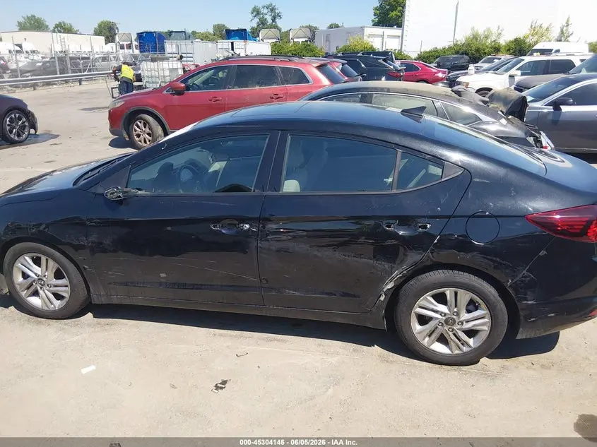 2019 HYUNDAI ELANTRA VALUE EDITION