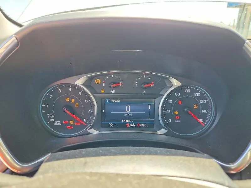 2020 CHEVROLET EQUINOX   