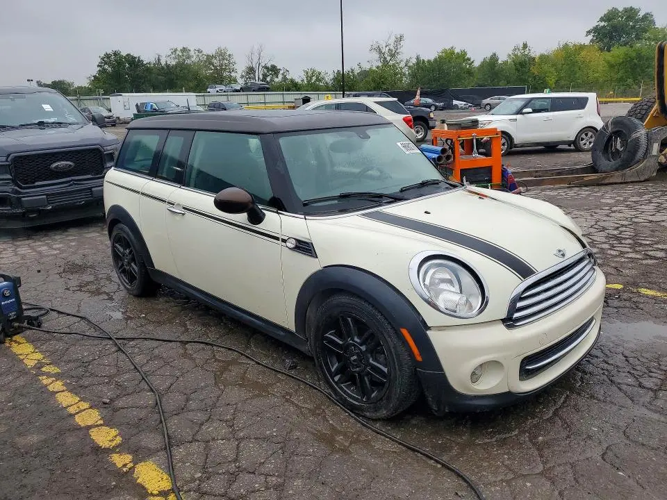 2013 MINI COOPER CLUBMAN  