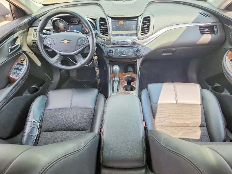 2014 CHEVROLET IMPALA LT  