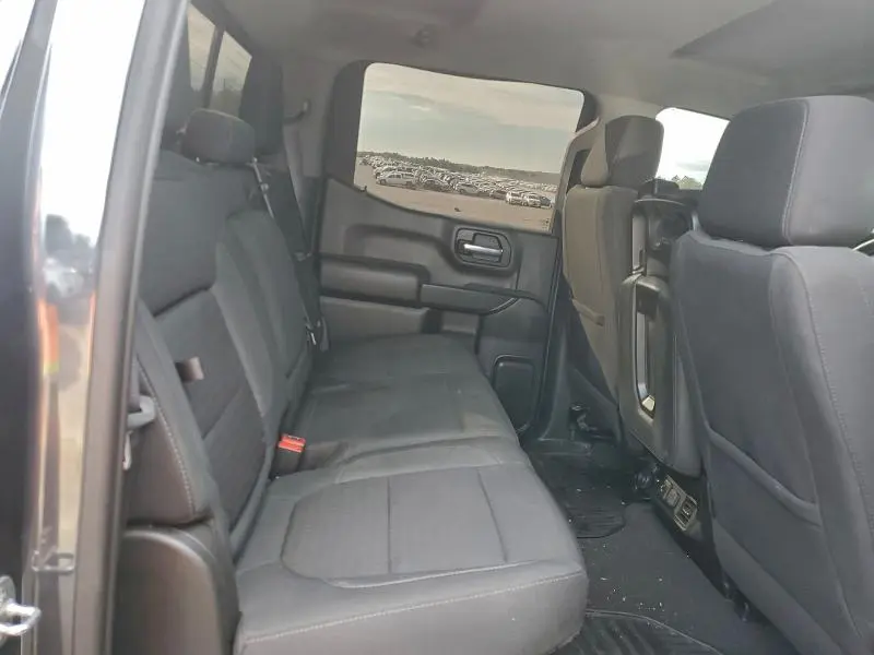 2022 CHEVROLET SILVERADO LTD C1500 LT  