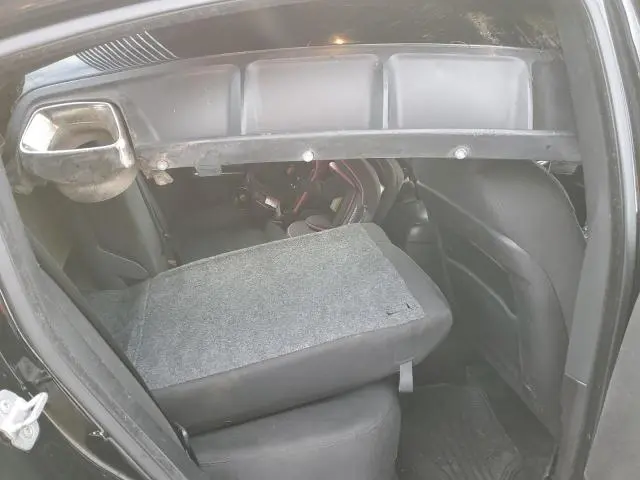 2012 DODGE CHARGER SE