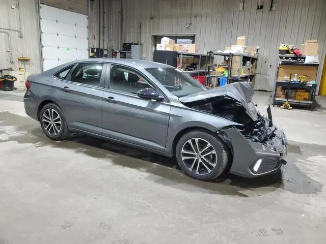 2024 VOLKSWAGEN JETTA SPORT  