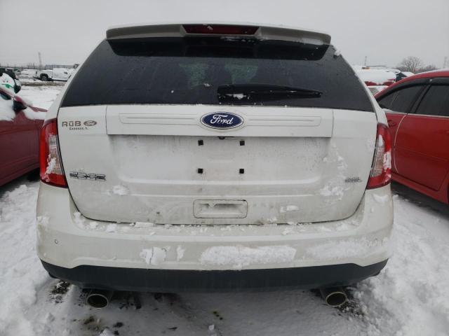 2011 FORD EDGE SEL