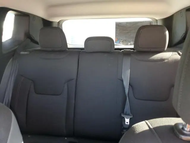 2015 JEEP RENEGADE TRAILHAWK  