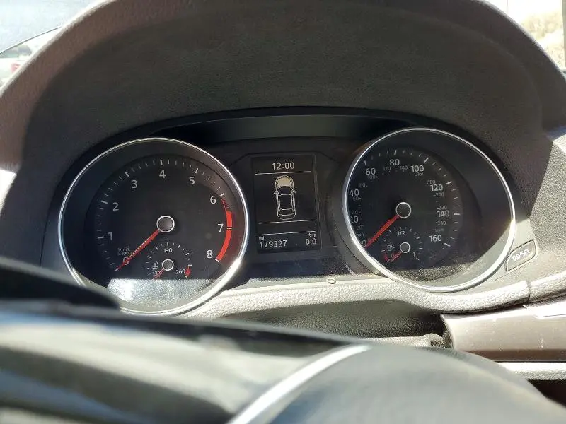 2018 VOLKSWAGEN PASSAT S  