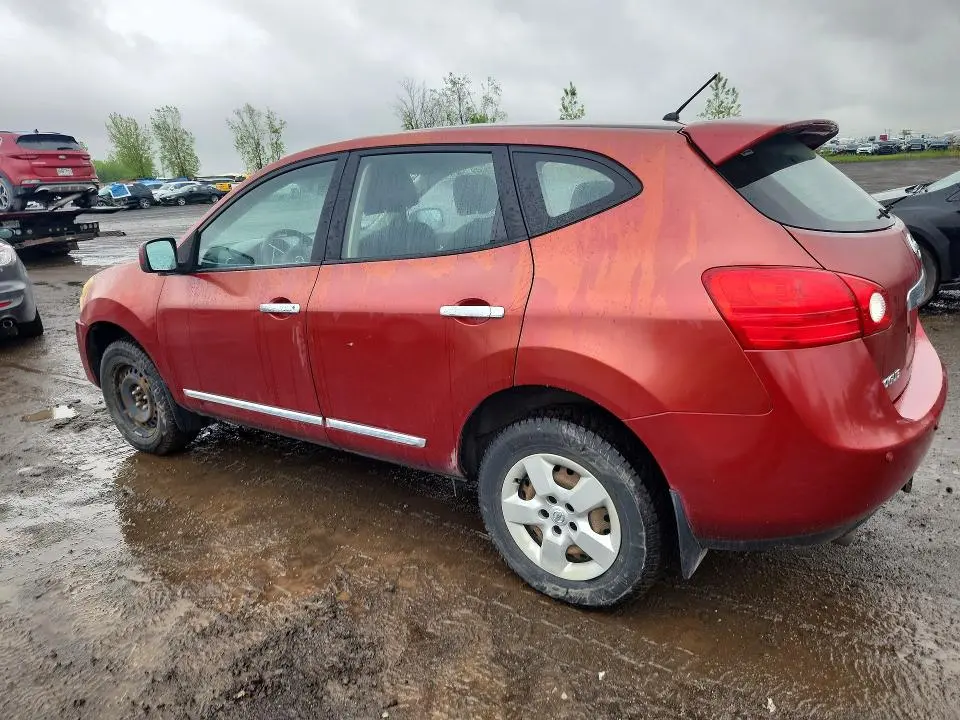 2011 NISSAN ROGUE S  