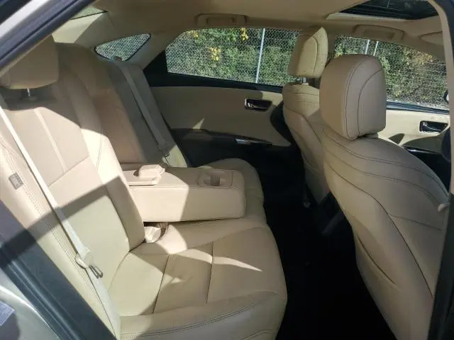 2015 TOYOTA AVALON XLE  