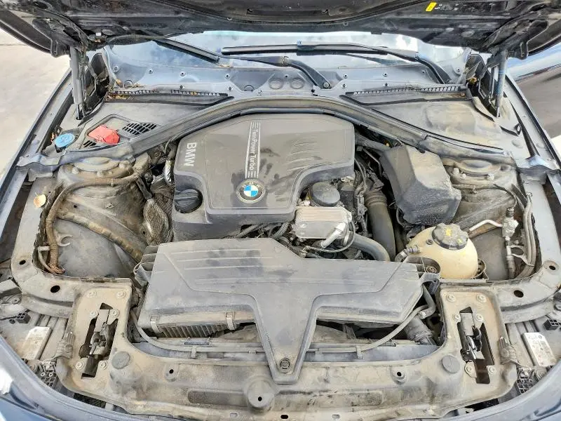 2018 BMW 320 I  