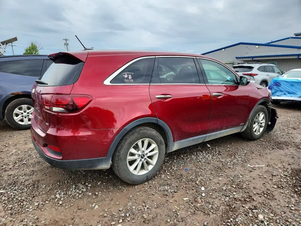 2019 KIA SORENTO LX  