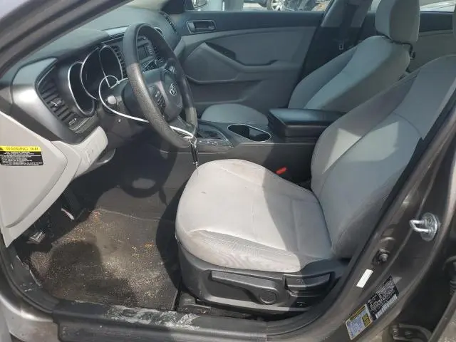 2014 KIA OPTIMA LX