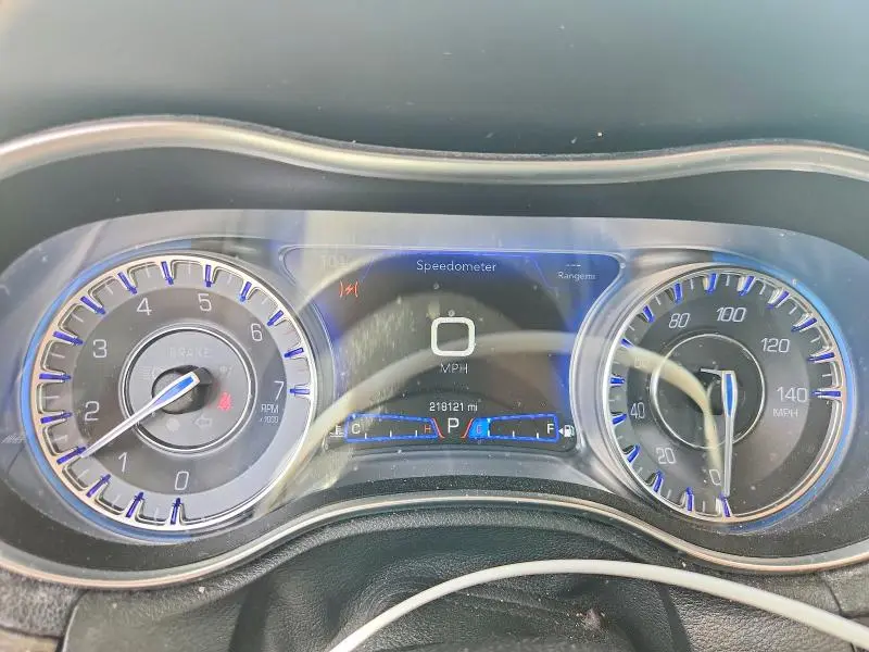 2020 CHRYSLER 300 LIMITED  
