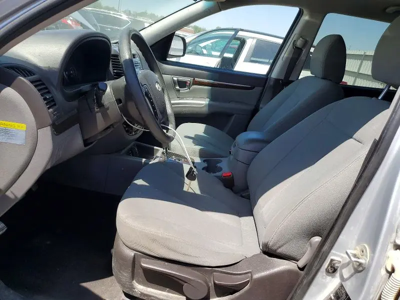 2010 HYUNDAI SANTA FE GLS  
