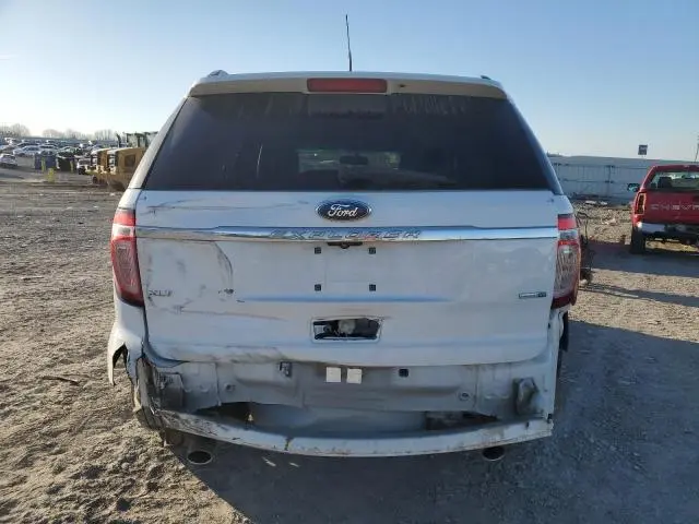 2015 FORD EXPLORER XLT  
