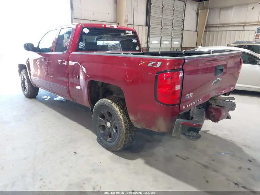2019 CHEVROLET SILVERADO 1500 LD LT