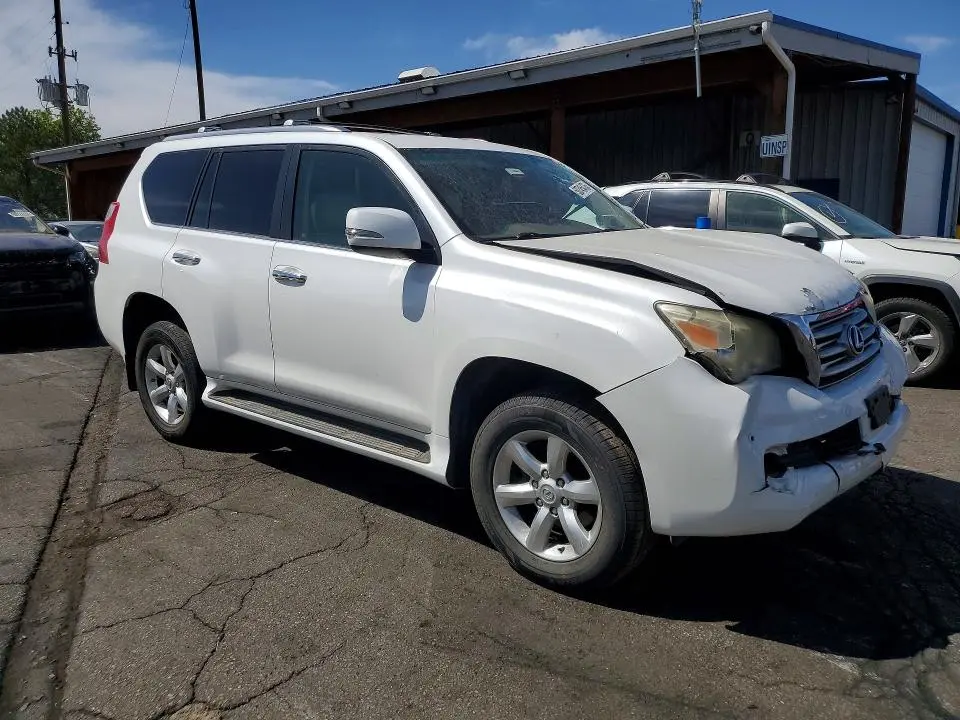2011 LEXUS GX 460 BASE  