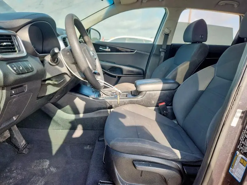 2019 KIA SORENTO L  