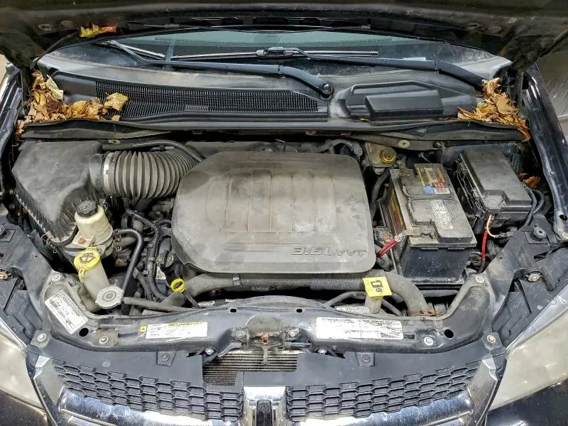 2011 DODGE GRAND CARAVAN MAINSTREET  