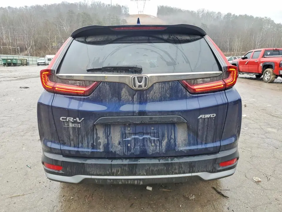 2020 HONDA CR-V LX  