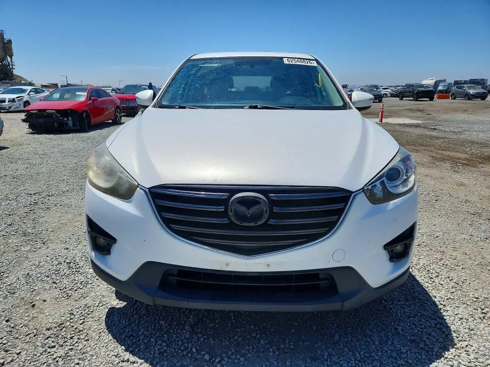 2016 MAZDA CX-5 GT  