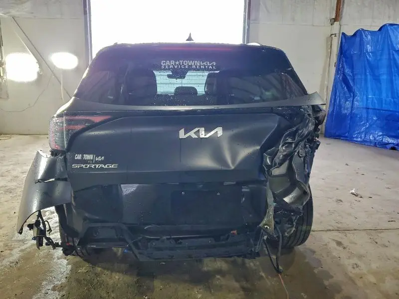 2026 KIA SPORTAGE SX PRESTIGE  