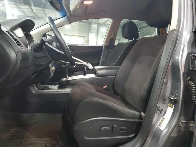 2014 NISSAN MURANO S  