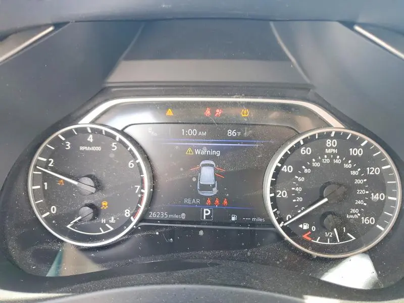 2024 NISSAN MURANO SV  